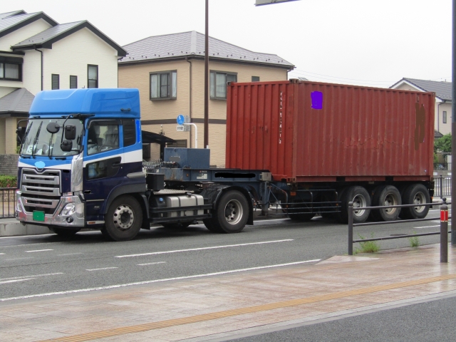 トレーラー整備